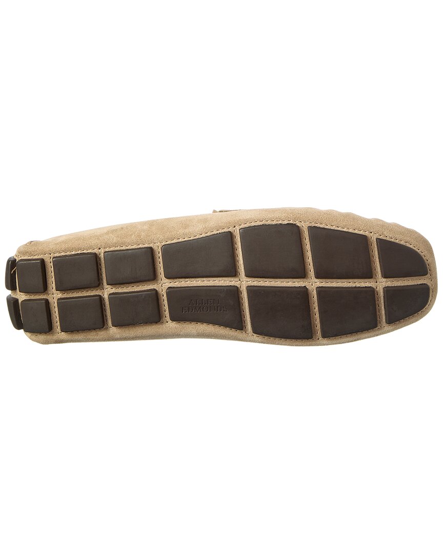 Allen Edmonds Lewis Suede Driver