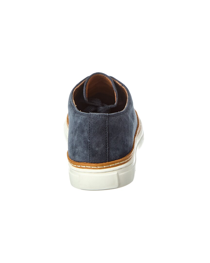 Allen Edmonds Percy Suede Sneaker