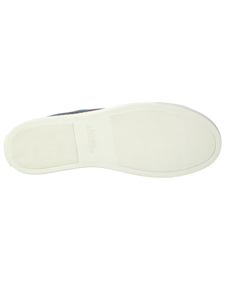 Allen Edmonds Percy Suede Sneaker