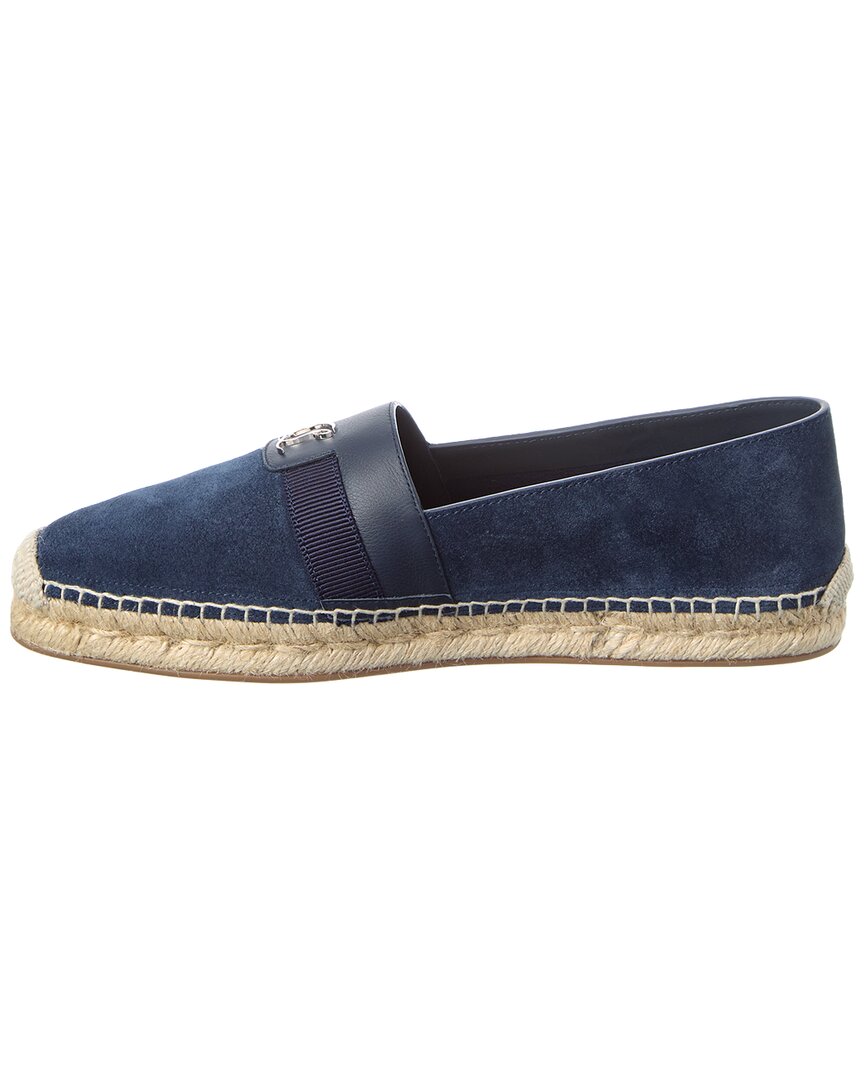 Christian Louboutin Alfarica Leather Espadrille