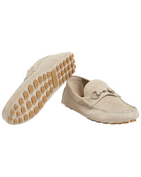 Gucci Suede Loafer