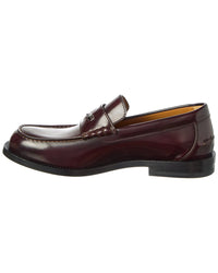 Gucci Leather Loafer