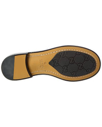 Gucci Leather Loafer