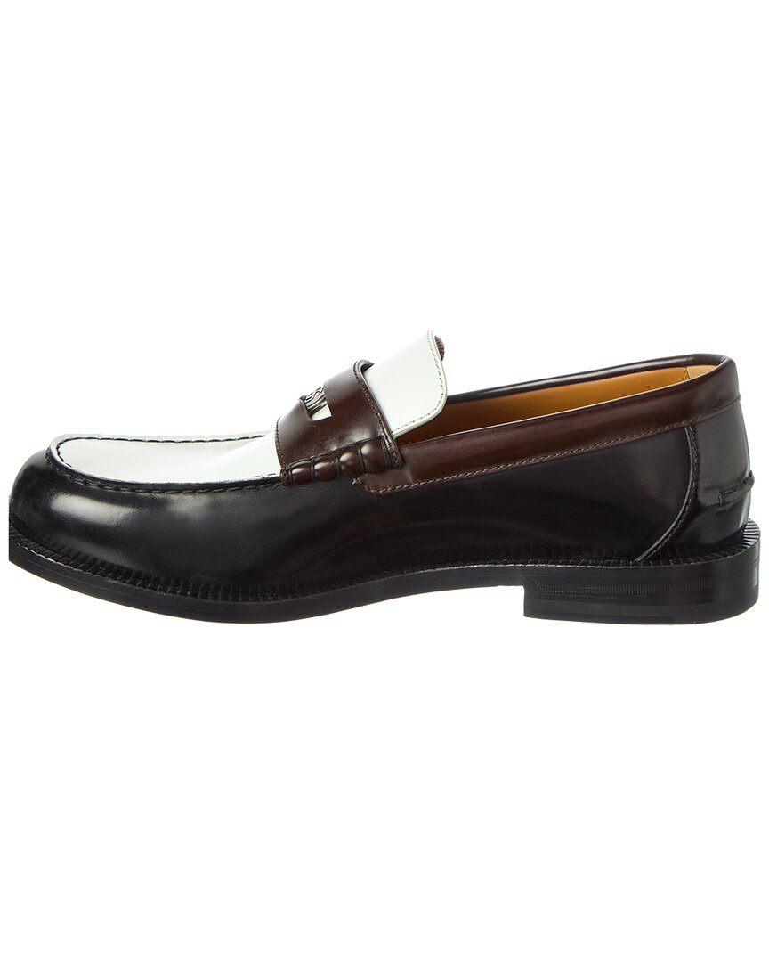 Gucci Leather Loafer