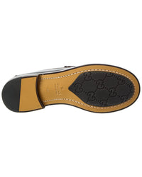 Gucci Leather Loafer