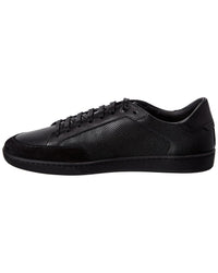 Saint Laurent Sl/10 Leather Sneaker