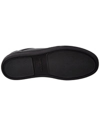 Saint Laurent Sl/10 Leather Sneaker