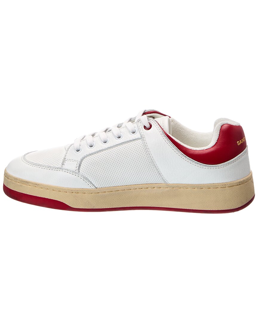 Saint Laurent Saint Laurent Leather Sneaker