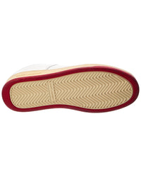 Saint Laurent Saint Laurent Leather Sneaker