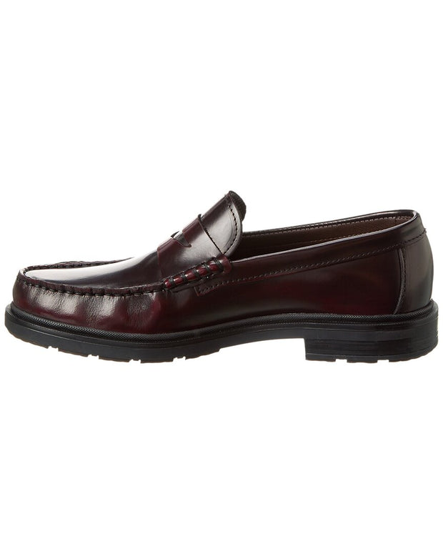 M By Bruno Magli Melo Leather Loafer