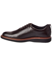 Johnston & Murphy Johnston & Murphy Upton Plain Toe Leather Oxford
