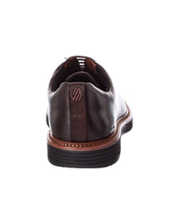 Johnston & Murphy Johnston & Murphy Upton Plain Toe Leather Oxford