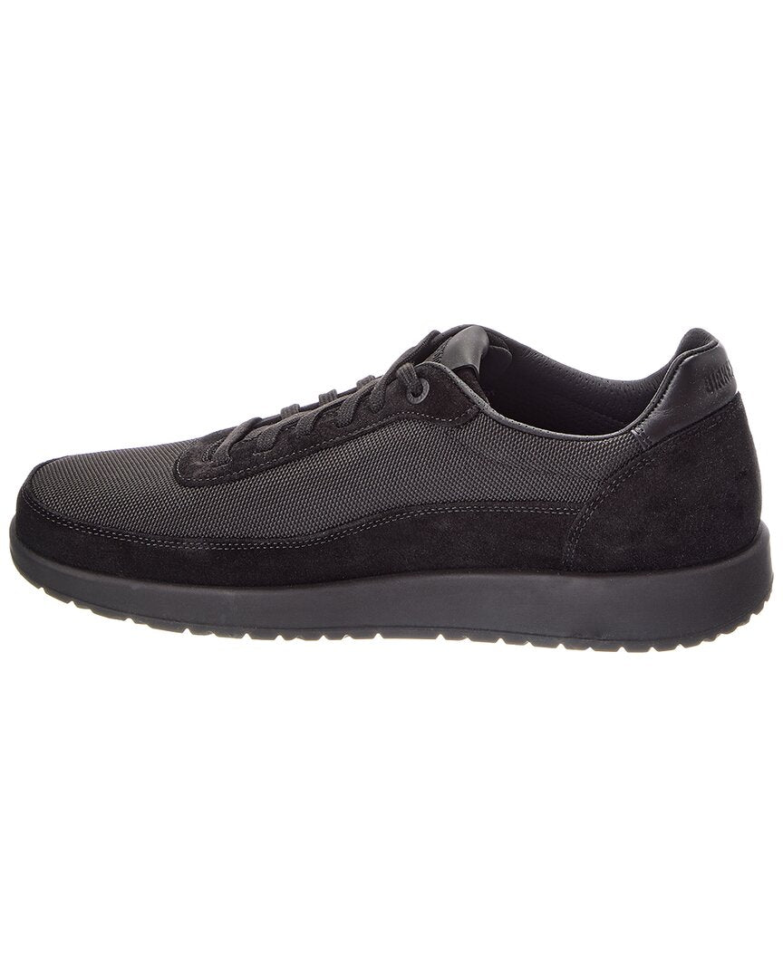 Birkenstock Honnef City Suede Sneaker