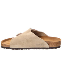 Birkenstock Zurich Bs Suede Sandal