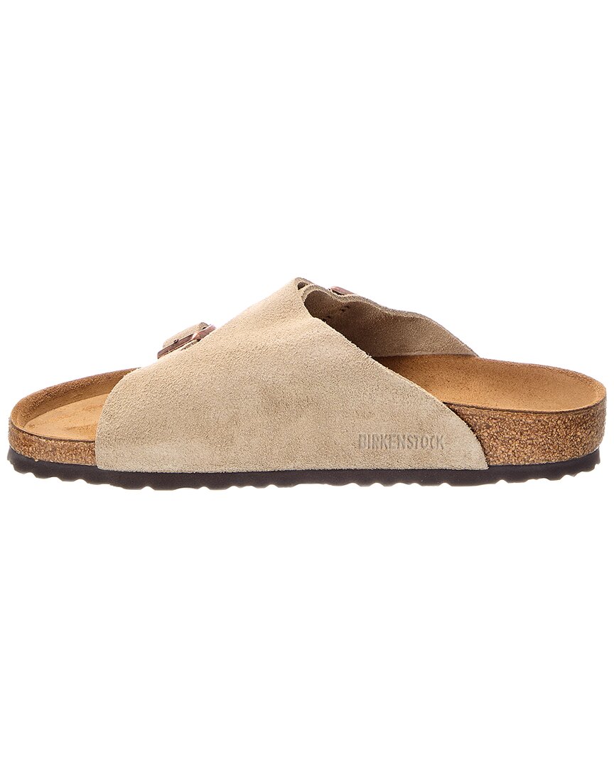 Birkenstock Zurich Bs Suede Sandal