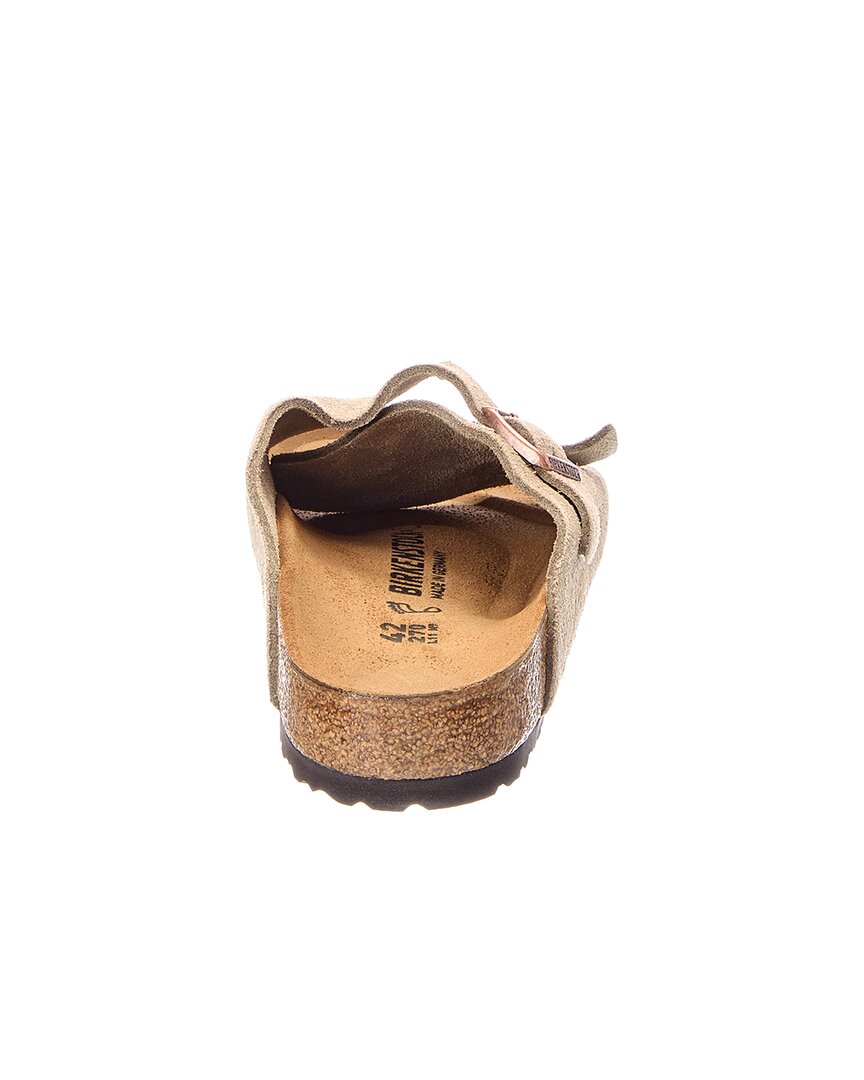Birkenstock Zurich Bs Suede Sandal