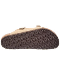 Birkenstock Zurich Bs Suede Sandal