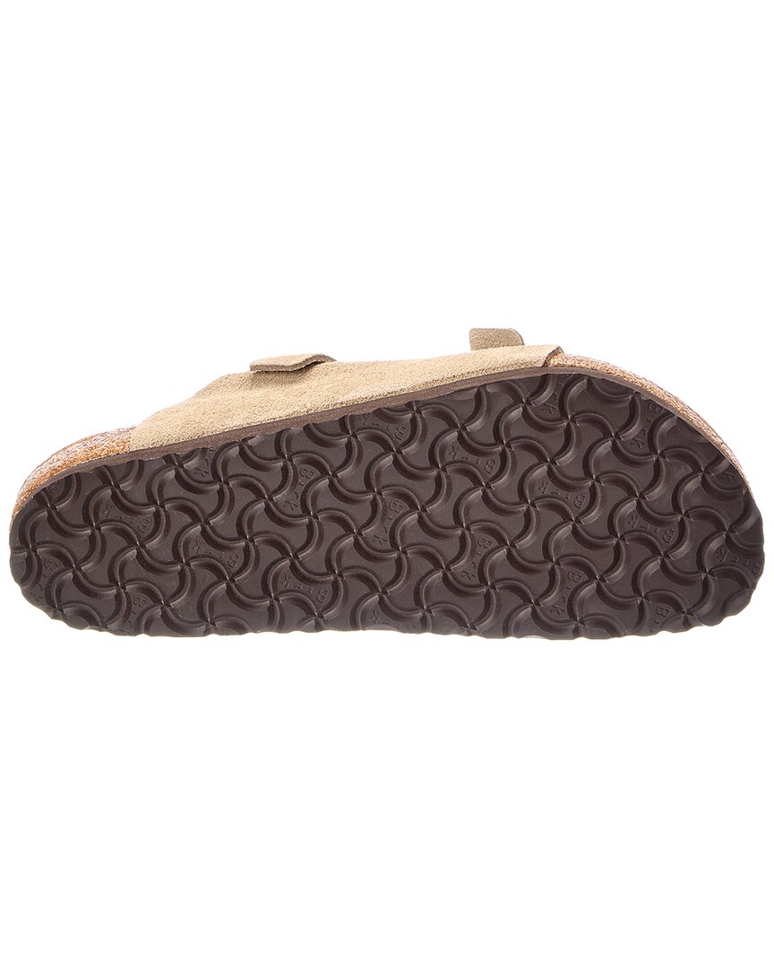 Birkenstock Zurich Bs Suede Sandal