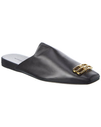 Balenciaga Cosy Bb Leather Mule