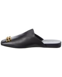 Balenciaga Cosy Bb Leather Mule