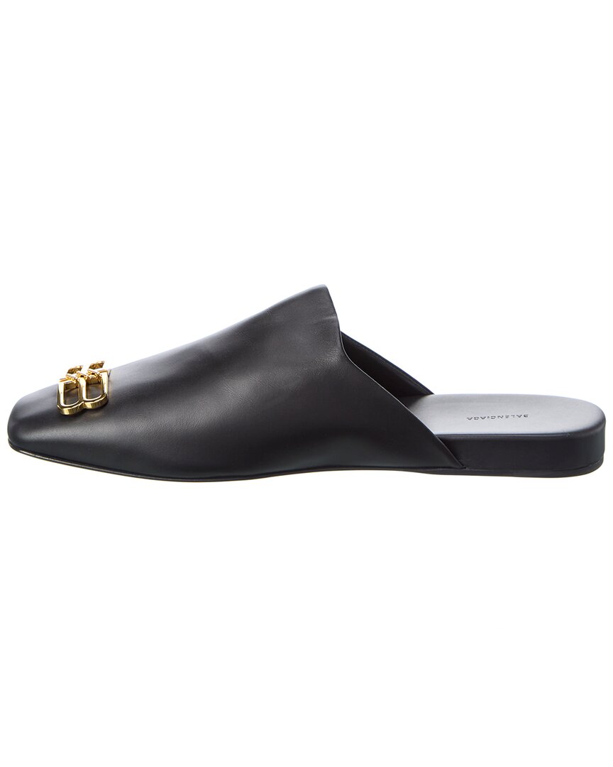 Balenciaga Cosy Bb Leather Mule