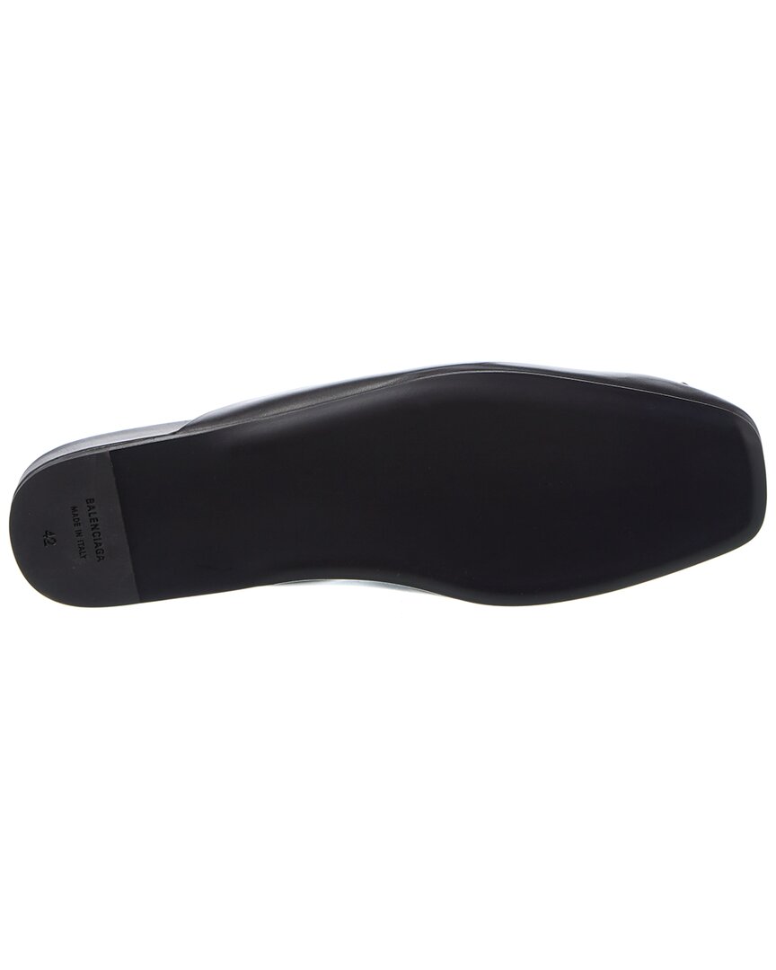 Balenciaga Cosy Bb Leather Mule
