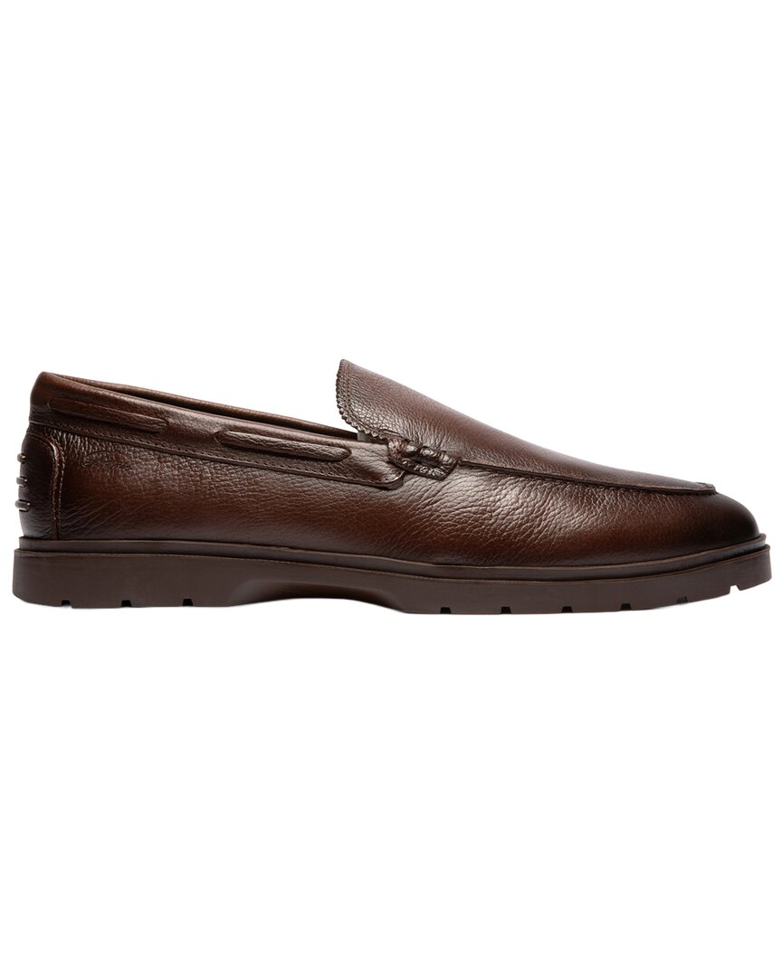 Gernie 28'S Leather Venitian Loafer