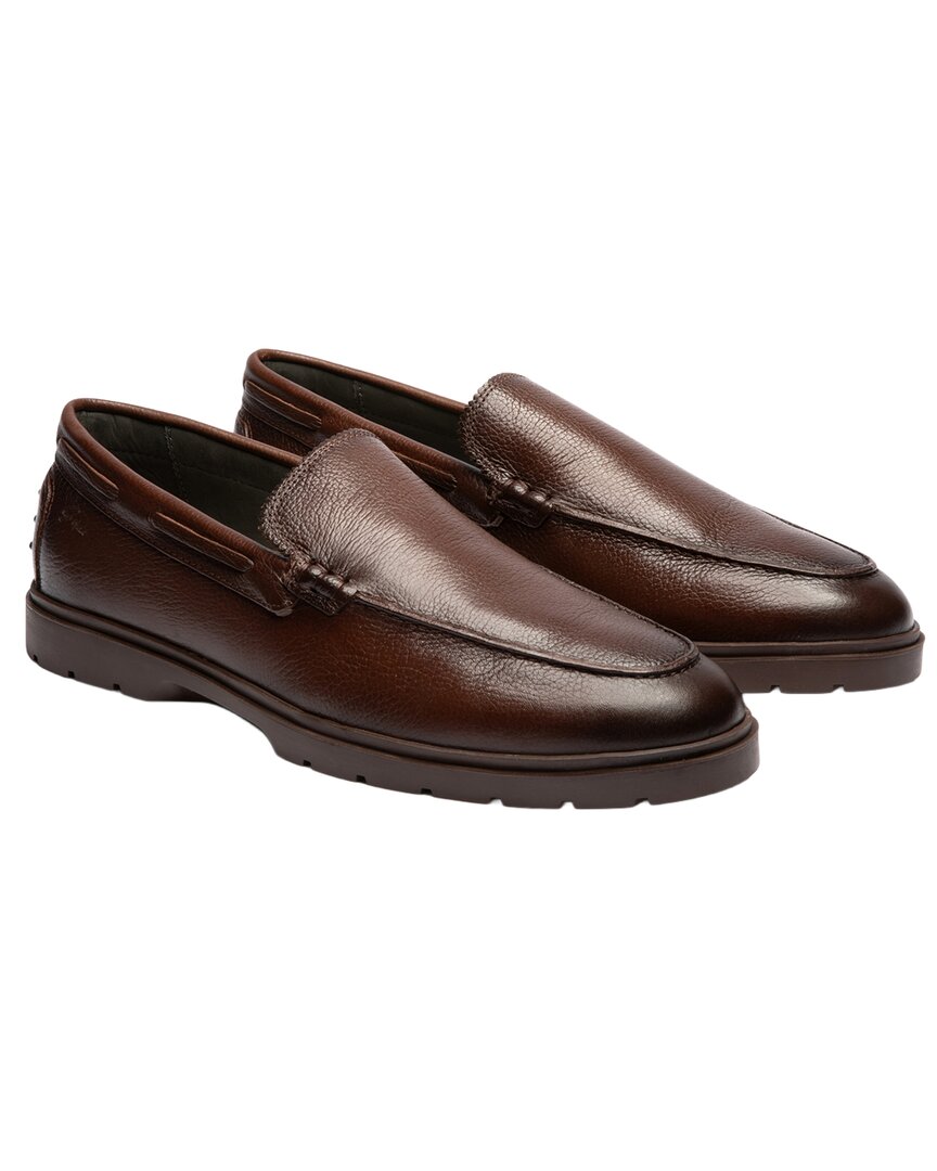 Gernie 28'S Leather Venitian Loafer