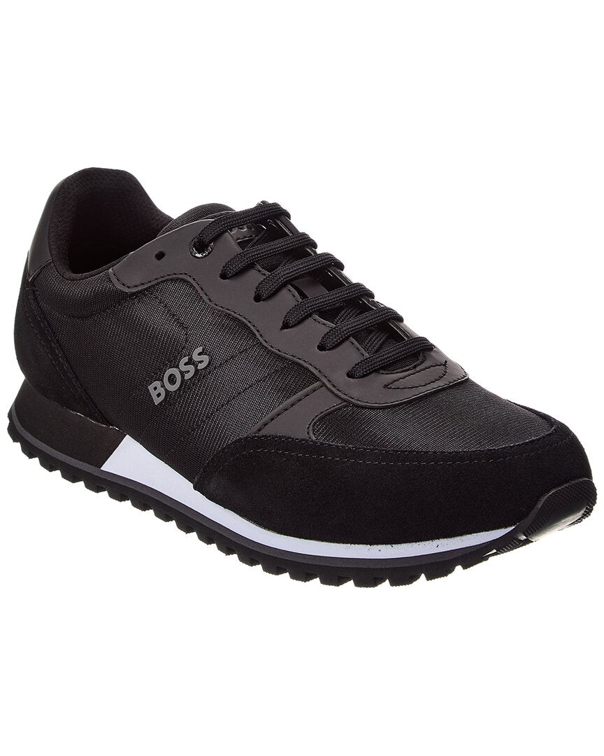 Hugo Boss Parkour Leather Sneaker