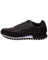 Hugo Boss Parkour Leather Sneaker