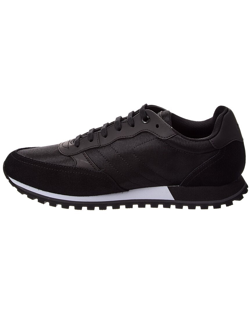 Hugo Boss Parkour Leather Sneaker