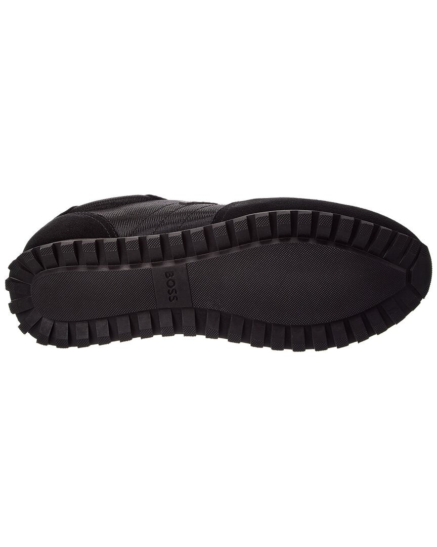Hugo Boss Parkour Leather Sneaker