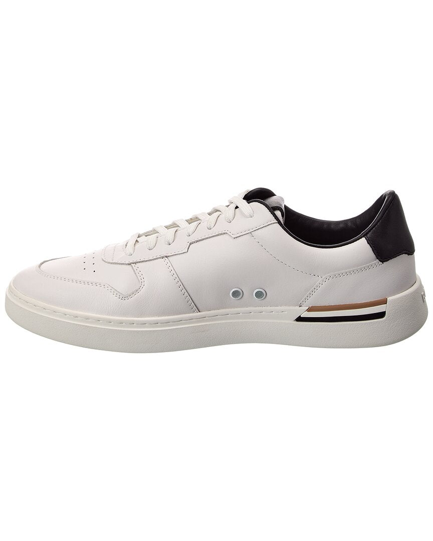 Hugo Boss Clint Leather Sneaker