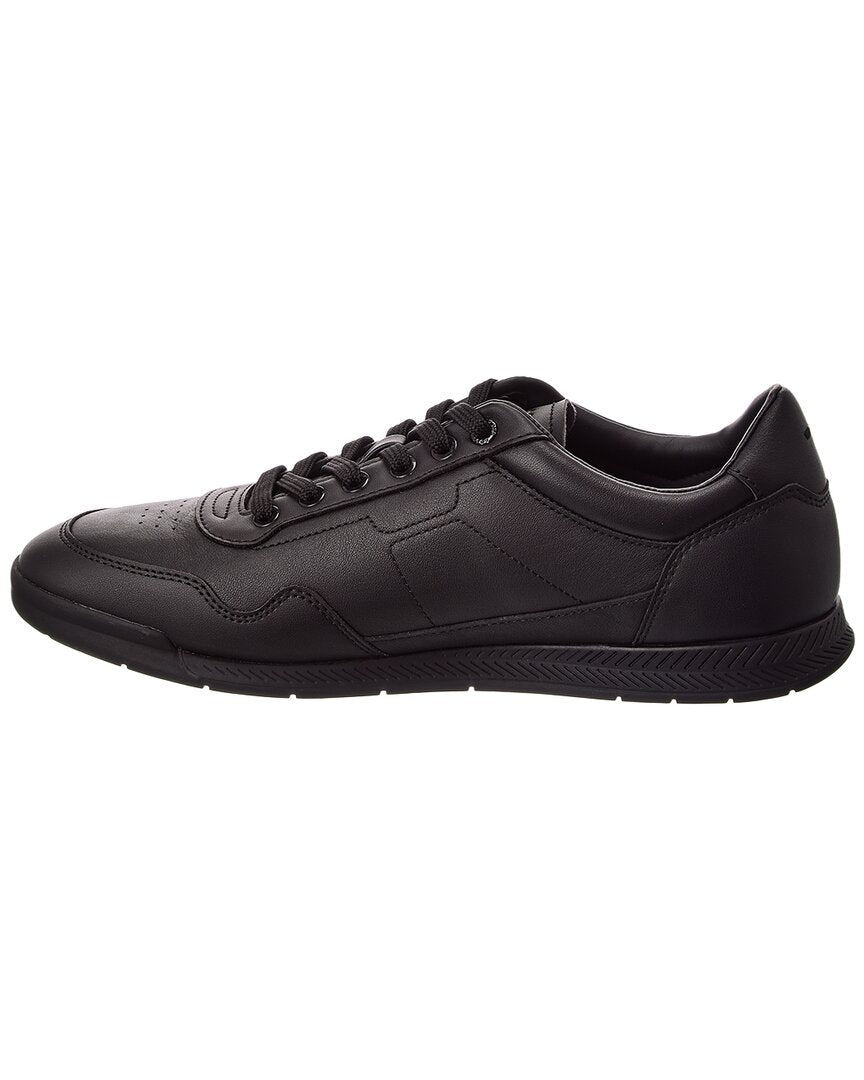 Hugo Boss Nitan Leather Sneaker