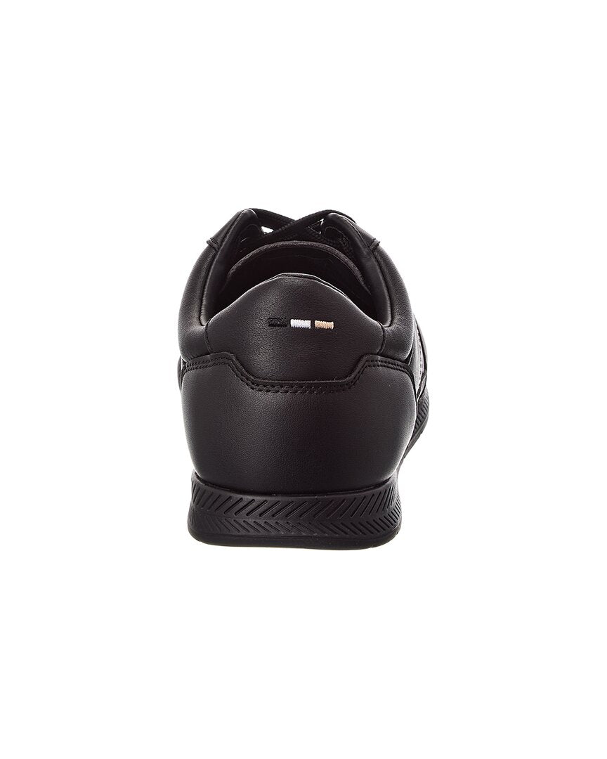 Hugo Boss Nitan Leather Sneaker