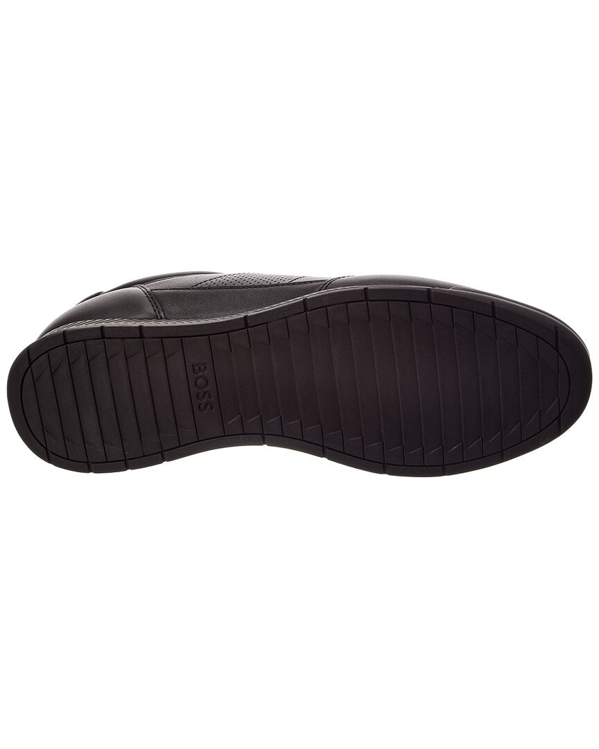 Hugo Boss Nitan Leather Sneaker