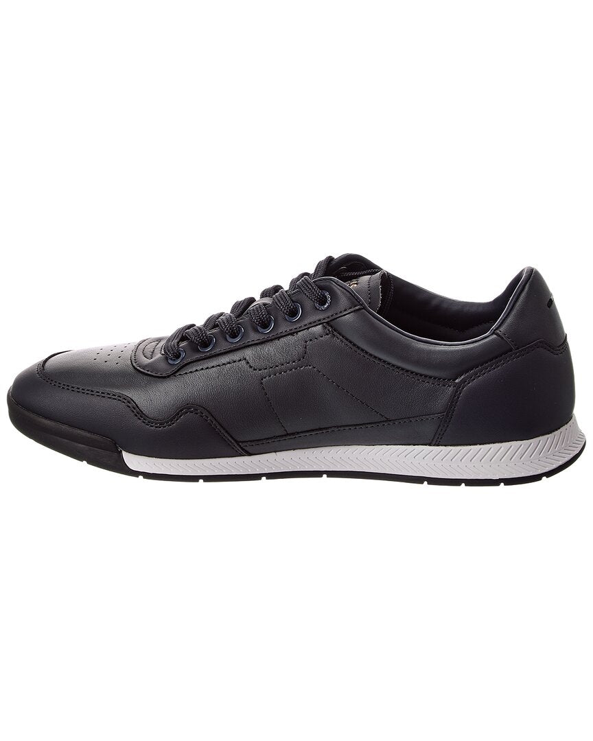 Hugo Boss Nitan Leather Sneaker