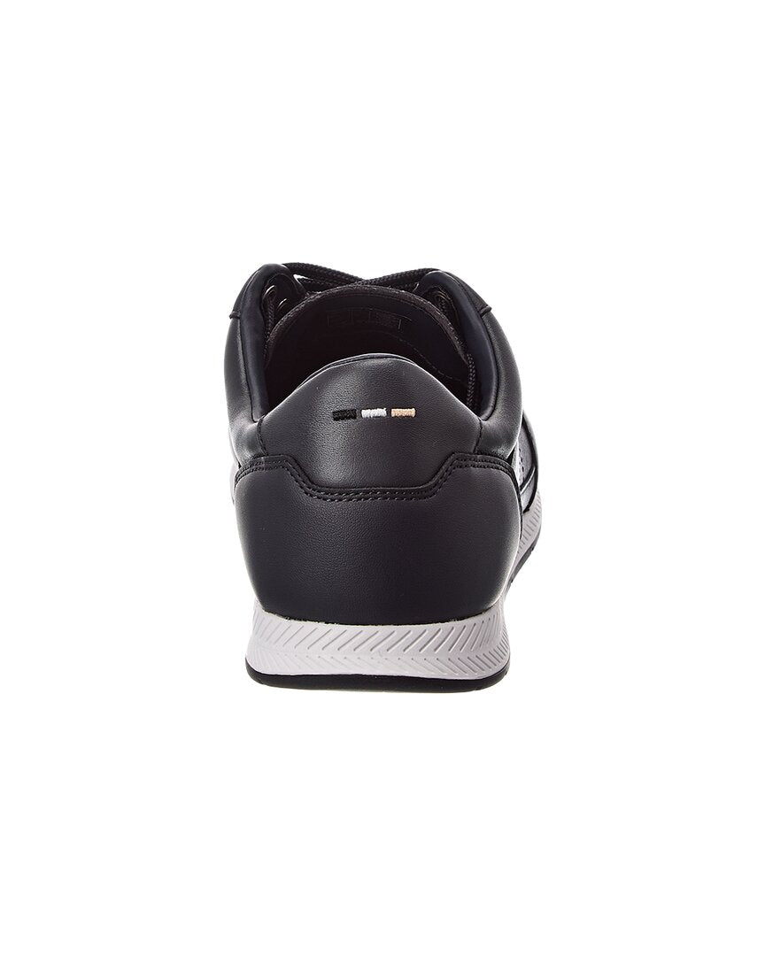 Hugo Boss Nitan Leather Sneaker