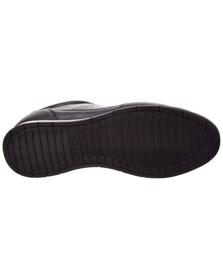 Hugo Boss Nitan Leather Sneaker