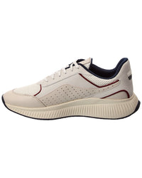 Hugo Boss Evo Running Leather Sneaker