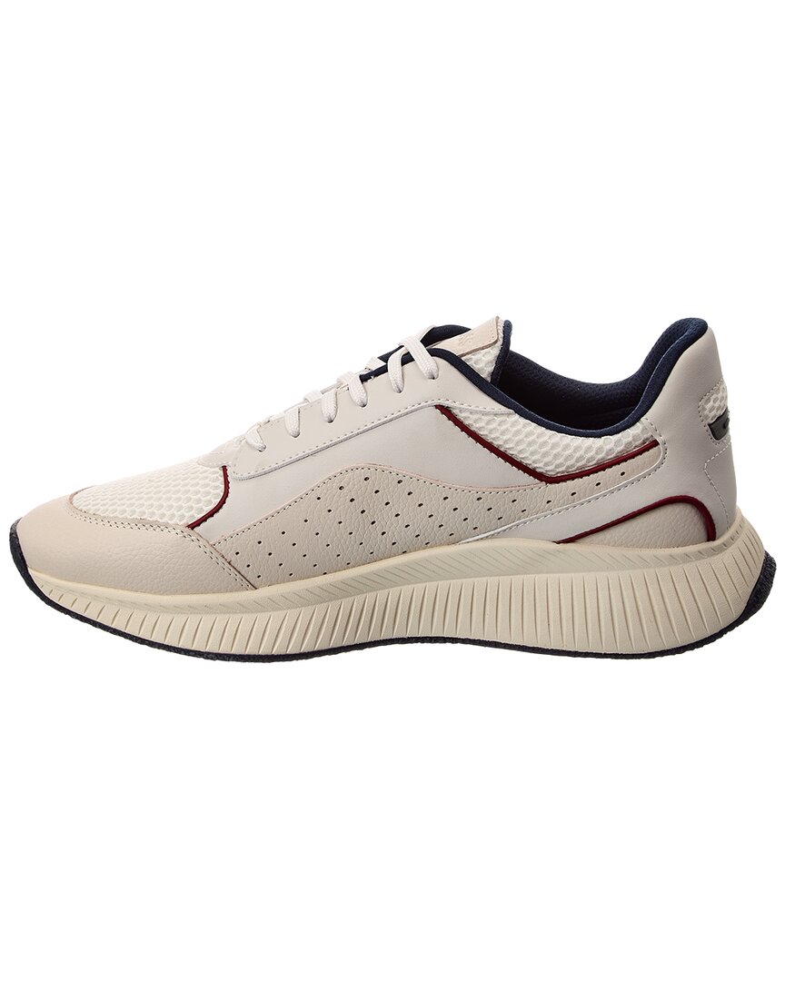 Hugo Boss Evo Running Leather Sneaker