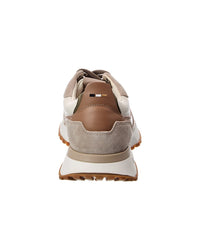 Hugo Boss Jonah Leather & Suede Sneaker