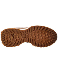 Hugo Boss Jonah Leather & Suede Sneaker