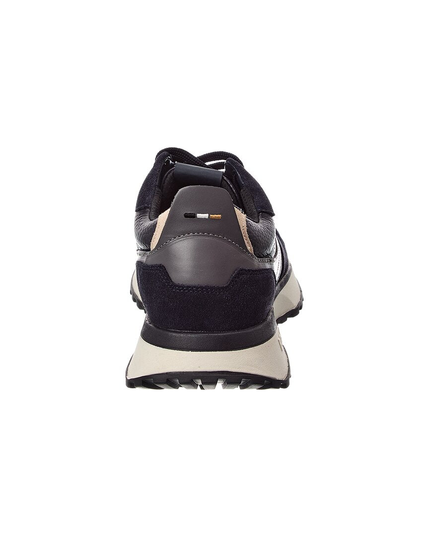 Hugo Boss Jonah Leather Sneaker