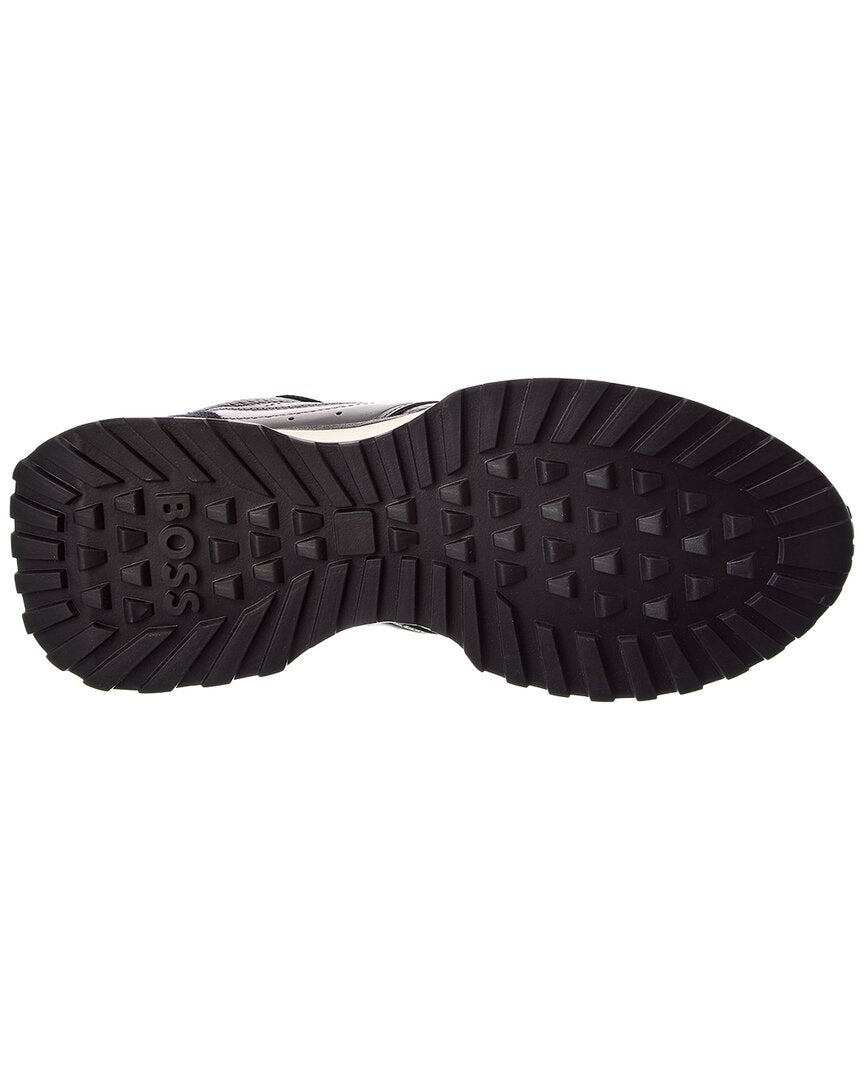 Hugo Boss Jonah Leather Sneaker