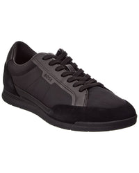 Hugo Boss Nitan Leather Sneaker