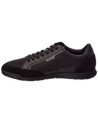 Hugo Boss Nitan Leather Sneaker