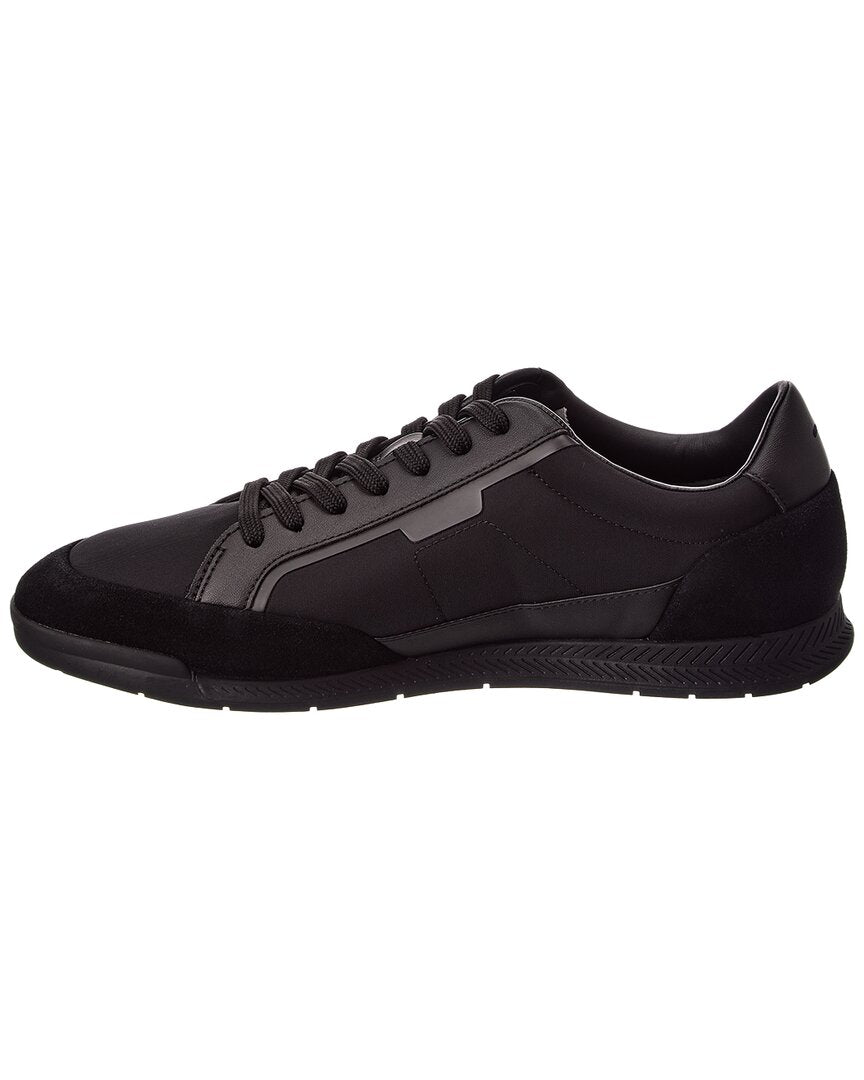 Hugo Boss Nitan Leather Sneaker