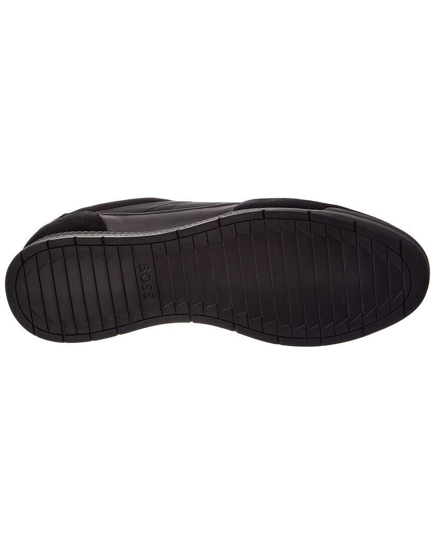 Hugo Boss Nitan Leather Sneaker