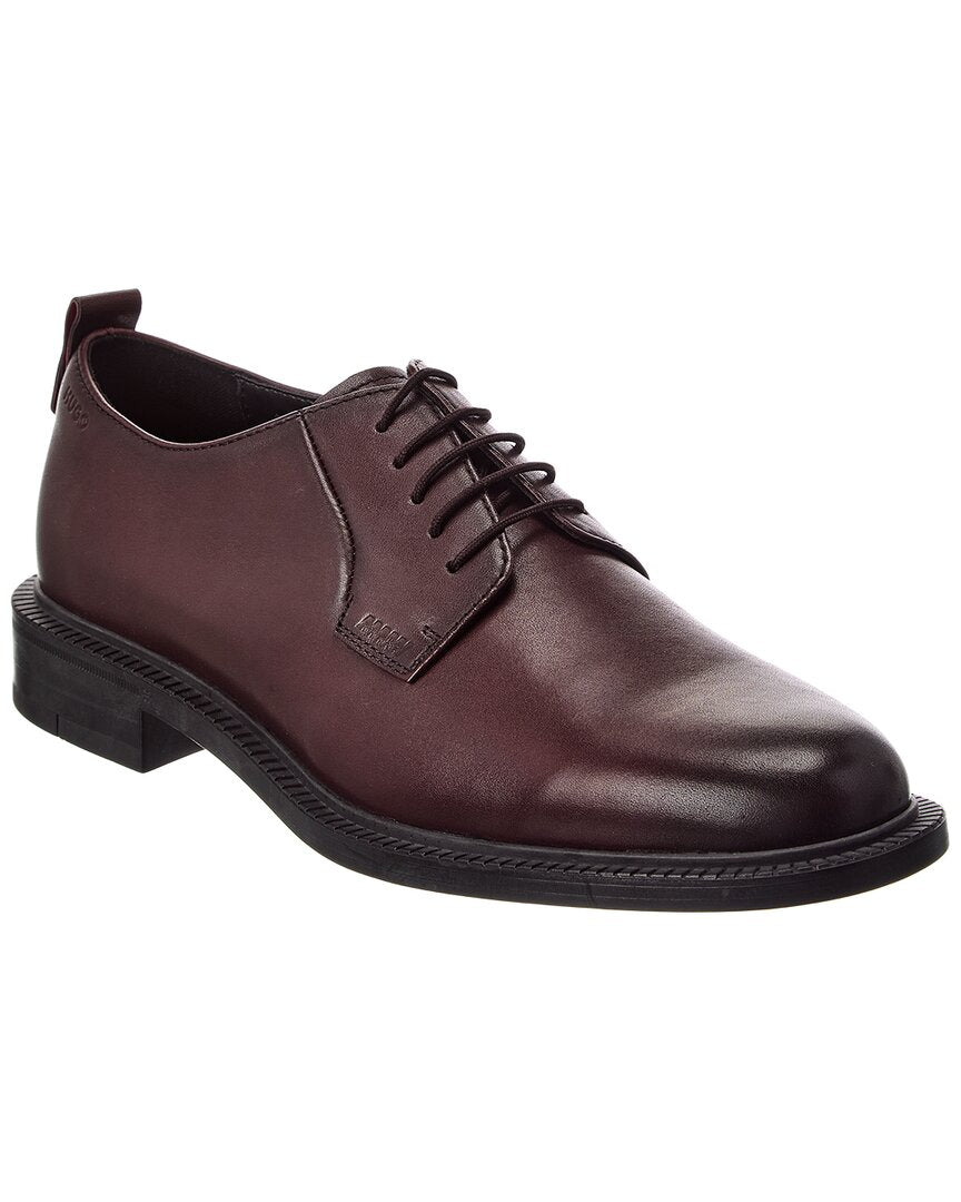 Hugo Boss Lysander Leather Derby